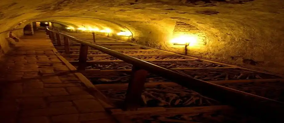 Catacombs of Lima