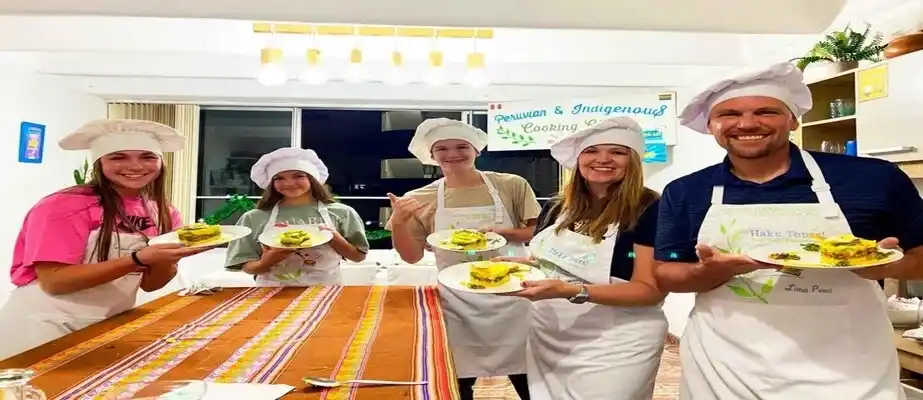 Culinary Tour + Cooking Class