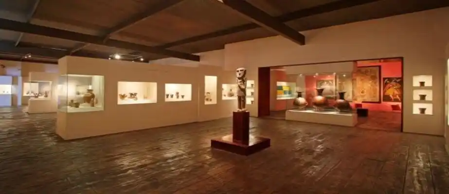 Larco Museum - Lima