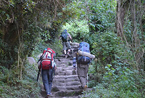 Royal Inca Trail