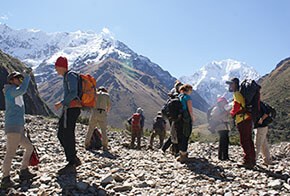 Salkantay Mountain